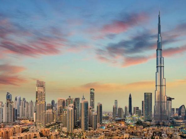 UAE real estate activities