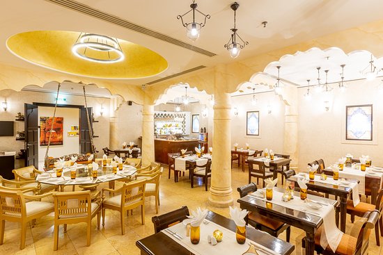 Indian Restaurants in Dubai