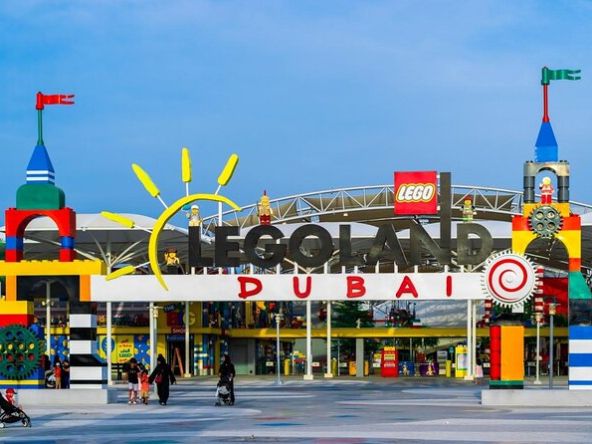 Legoland- Dubai