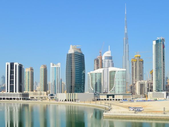 buying real estate in Dubai